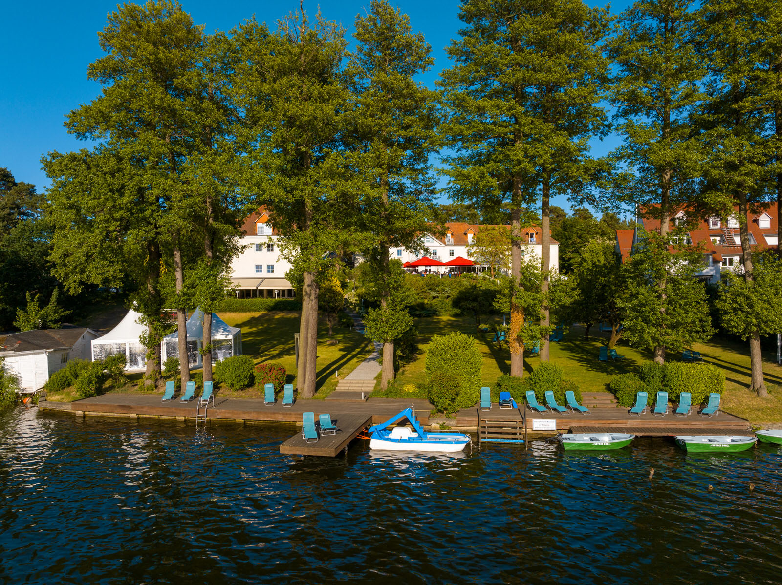 restaurant terrasse seeblick